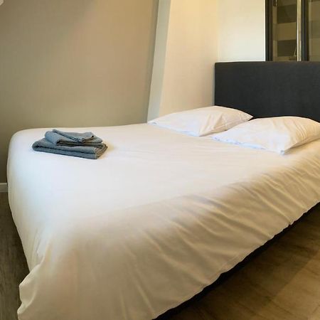 Le Mansard, Atypique, Gare Et Tramway 4Min A Pied Apartment Bagian luar foto