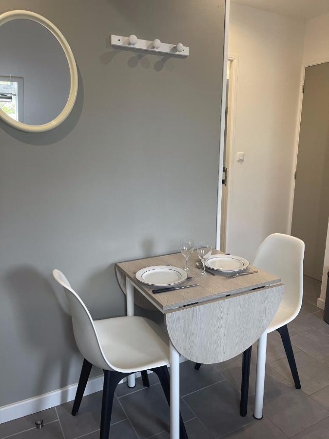 Le Mansard, Atypique, Gare Et Tramway 4Min A Pied Apartment Bagian luar foto